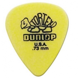 Dunlop 418R 0.73 Tortex Standard