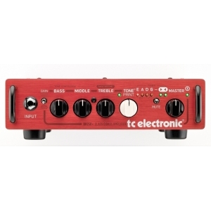 TC Electronic BH250 basszus erősítő