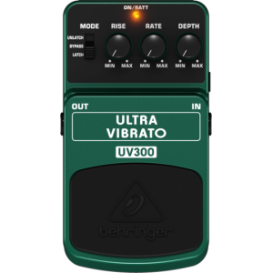 Behringer ULTRA VIBRATO UV300 gitár effekt pedál