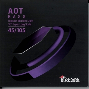BlackSmith AOT Regular Medium Light 35" 45-105 húr