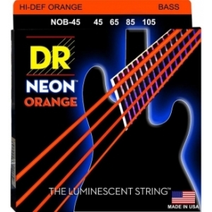 DR Strings NOB-45 45-105
