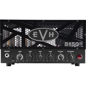 EVH 5150III 15W LBX-S Head Stealth Black