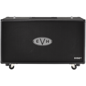 EVH 5150III 2x12 Cabinet Black