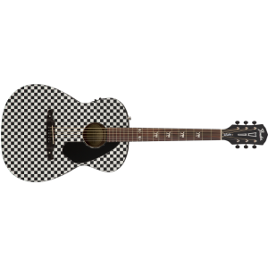 Fender Tim Armstrong Hellcat Checkerboard Checkerboard