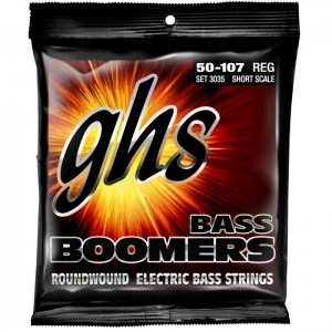 GHS 3035 Boomers Short Scale Regular 50-107