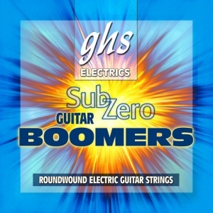 GHS CR-GBCL SubZero Boomers Custom Light 009-046