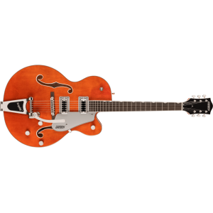 Gretsch G5420T Electromatic Classic Hollow Body with Bigsby Orange Stain