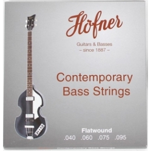 Höfner HCT1133B basszus húrkészlet 40-95
