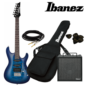 Ibanez GSA60QA-TBB PREMIUM gitárszett