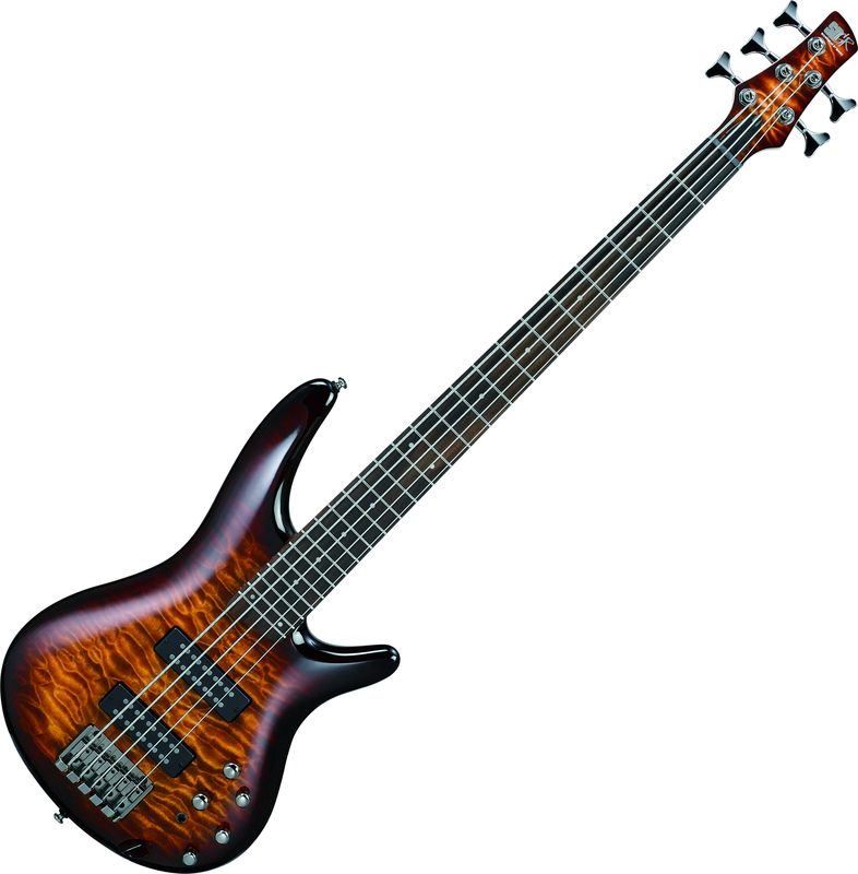 Ibanez SR405EQM-DEB basszusgitár