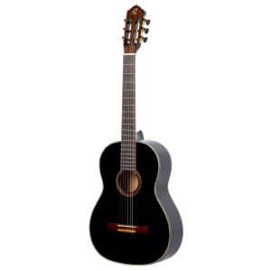 Ortega R221BK-L klasszikus gitár