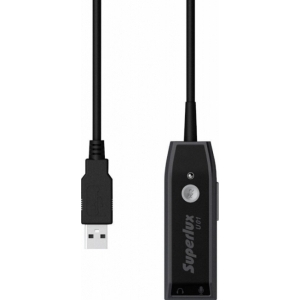Superlux U01 plug and play USB-átalakító