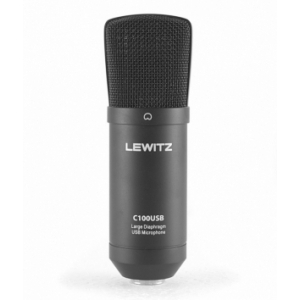 Lewitz C100USB USB mikrofon