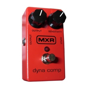 MXR M102 DYNA COMP Compressor / Sustain