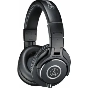 Audio-Technica ATH-M40X Stúdió fejhallgató