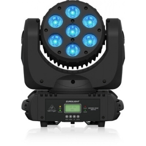 Behringer MH710 moving head wash lighting effect with RGBW LED
