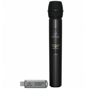 Behringer ULM100USB 2.4 GHz digitális vezeték nélküli USB mikrofon