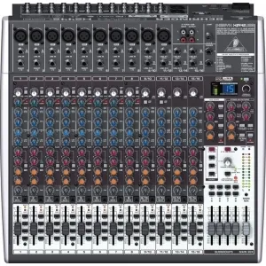 Behringer XENYX X2442 USB Keverő