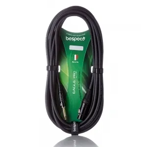 Bespeco Eagle Pro mikrofonkábel B-EAJXF300R 