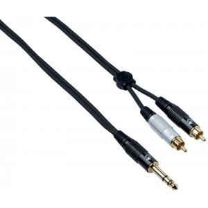 Bespeco EAYSRM150 150 cm Audió kábel