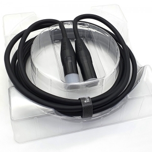 BlackSmith XLR-XLR mikrofonkábel 3m