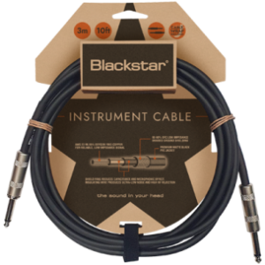 Blackstar Standard Cable 3m straight/straight 