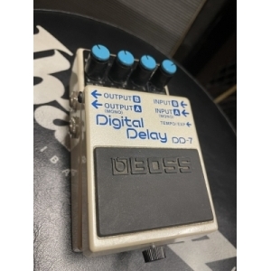 BOSS DD-7 Digital Delay