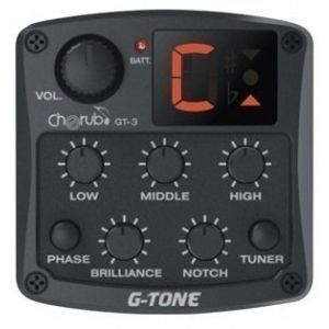 Cherub GT-3 akusztikus elektronika