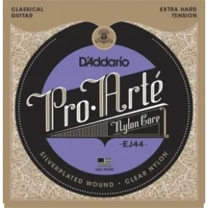 Daddario EJ44 Pro Arte Nylon Extra Hard klasszikus húr szett