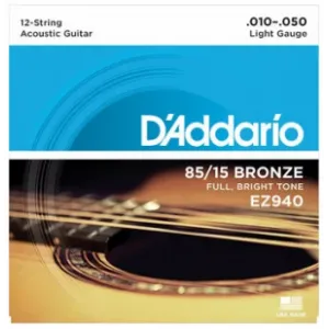 Daddario EZ940 12 húros