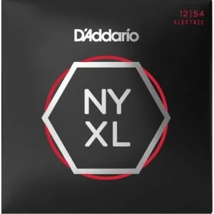 DAddario NYXL 12-54 elektromos húrkészlet