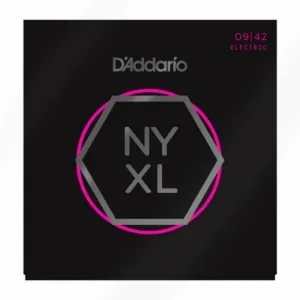 Daddario NYXL0942 elektromos húrkészlet