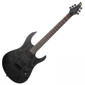 Donner DMT-200-BK elektromos gitár puhatokkal