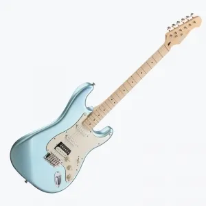 Donner DST-BL Kit elektromos gitár szett erősítővel