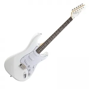 Donner DST-WH Kit elektromos gitár szett erősítővel