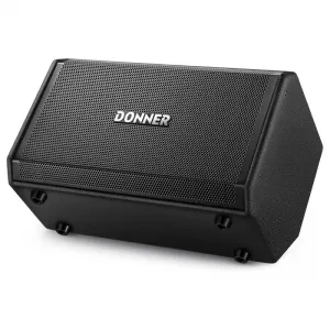 Donner elektromos dob billentyű erősítő 80W