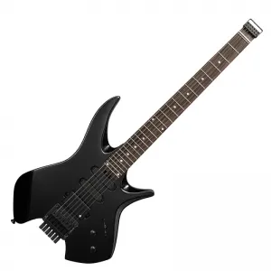 Donner -HLX-500-BK elektromos gitár