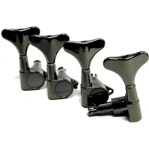 Dr.Parts BMH7105-R4 Fekete