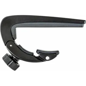 Dunlop DPFBK Pivot Black Kapodaszter klasszikus gitárhoz