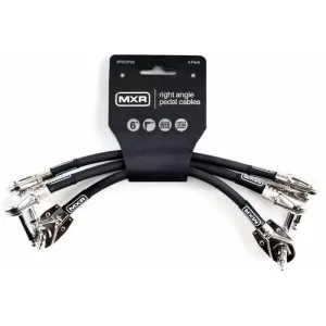 Dunlop MXR 3Pack Fekete 15 cm Pipa - Pipa