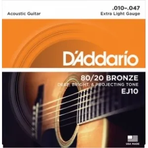 D'Addario 10-47 EJ10