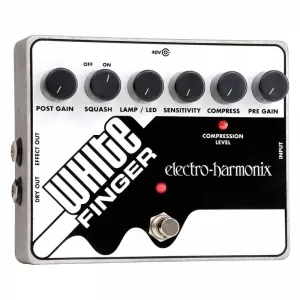 Electro Harmonix White Finger
