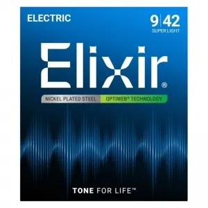 Elixir OptiWeb 19002 9-42 Super Light