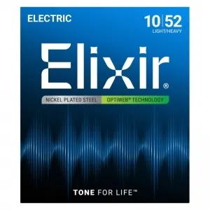 Elixir OptiWeb 19077 10-52 elektromos húr