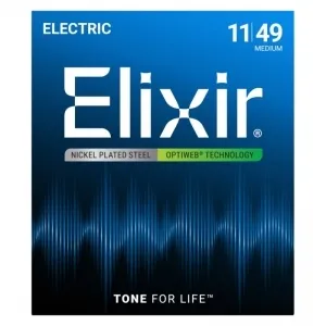 Elixir OptiWeb 19102 11-49 elektromos húr