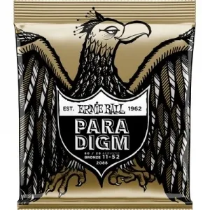 Ernie Ball Paradigm Bronze Light 11-52