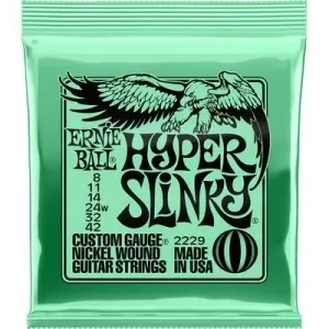 Ernie Ball NICKEL WOUND HYPER SLINKY 8-42