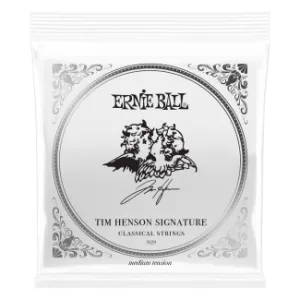 Ernie Ball 3829 TIM HENSON SIGNATURE CLASSICAL MEDIUM húrkészlet