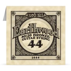 Ernie Ball Bronze Single 044