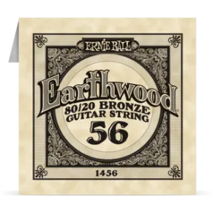 Ernie Ball Bronze Single 056